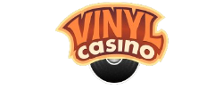 Logo Vinyl Casino