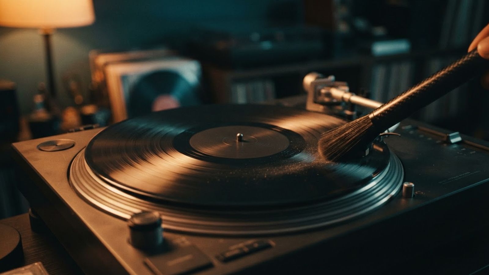 Visuel d'accueil de Vinyl Casino