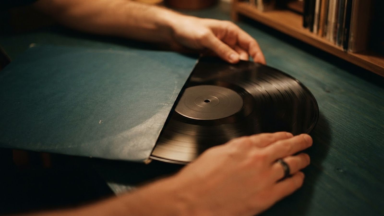 Visuel du bonus de bienvenue de Vinyl Casino